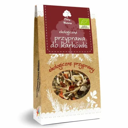 Eko Przyprawa do Karkówki 40 g - Dary Natury