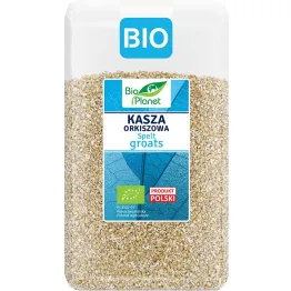 Kasza Orkiszowa Bio 1 kg - Bio Planet