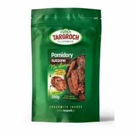 Pomidory Suszone na Słońcu 250 g - Targroch