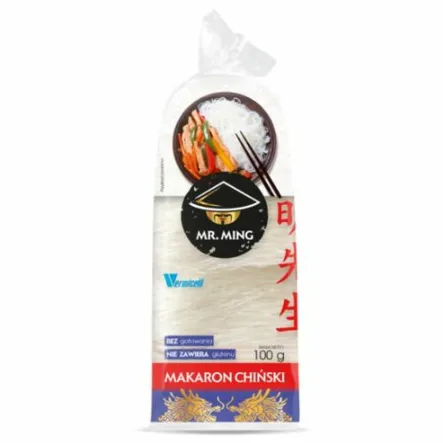 Makaron Chiński 100 g - Mr. Ming