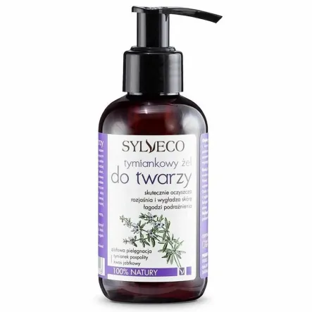 Tymiankowy Żel do Twarzy 150 ml - Sylveco