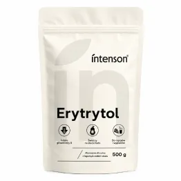 Erytrol 500 g Erytrytol Intenson