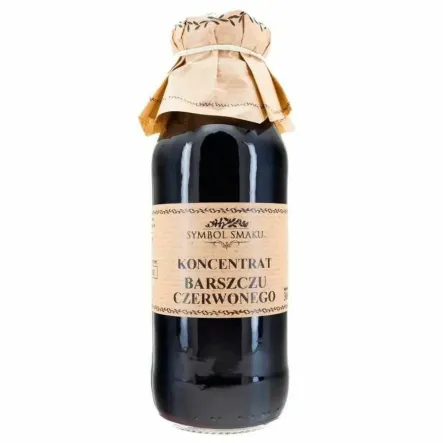 Barszcz Czerwony Koncentrat 300 ml - Symbol Smaku