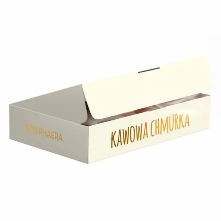 Wosk do Kominków Kawowa Chmurka 45 g - Bosphaera
