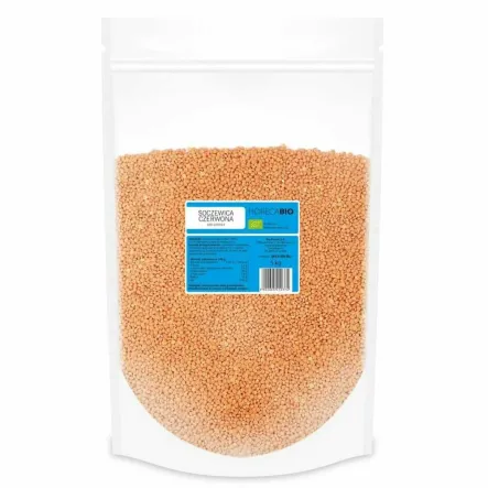 Soczewica Czerwona Bio 5 kg - Bio Planet