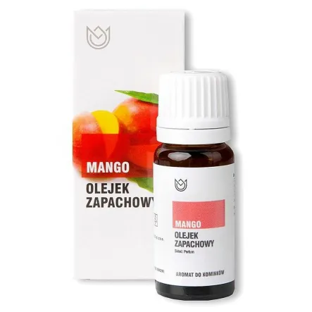 Olejek Zapachowy Mango 10 ml - Naturalne Aromaty
