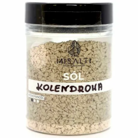Sól Kłodawska Kolendrowa 85 g - Misalti