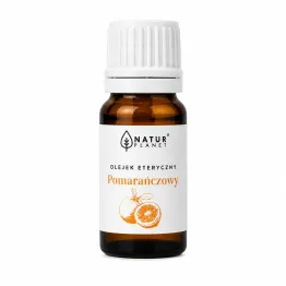 Olejek Eteryczny Pomarańczowy 10 ml - Natur Planet