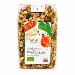 Włoszczyzna Warzywa Suszone Bio 150 g - Batom