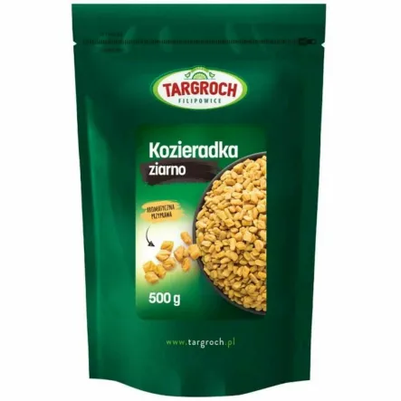 Kozieradka Ziarno 500 g - Targroch