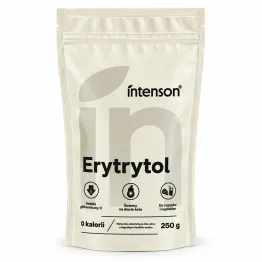 Erytrytol (Erytrol) 250 g - Intenson