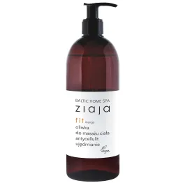 Oliwka do Masażu Ciała Baltic Home Spa 490 ml - Ziaja