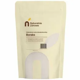 Boraks 1 kg - Naturalnie Zdrowe