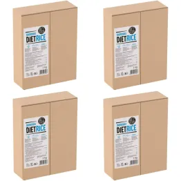 4 x Makaron Konjac Rice 1,4 kg (1 kg) - Diet Food - Makaronik Keto w kształcie Ryżu