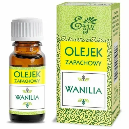 Olejek Zapachowy Wanilia 10 ml - Etja