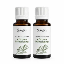 2 x Olejek Eteryczny z Drzewa Herbacianego 30 ml - Natur Planet