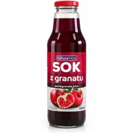 Sok z Granatu 750 ml - NaturAvena