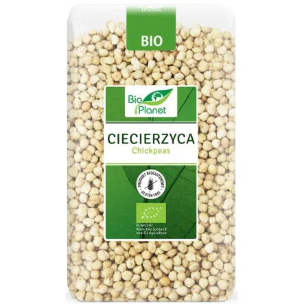 Ciecierzyca Bezglutenowa Bio 1 kg - Bio Planet