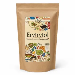 Erytrytol 1 kg - Pięć Przemian