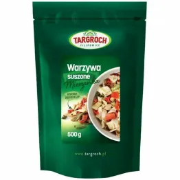Mieszanka Warzyw Suszonych 500 g - Targroch
