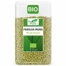 Fasolka Mung Bio 1 kg - Bio Planet