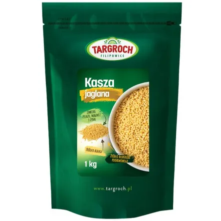Kasza Jaglana 1 kg - Targroch