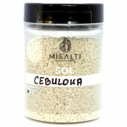 Sól Kłodawska Cebulowa 85 g - Misalti