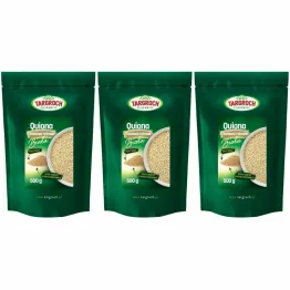 3 x Quinoa (Komosa Ryżowa Biała) 500 g - Targroch