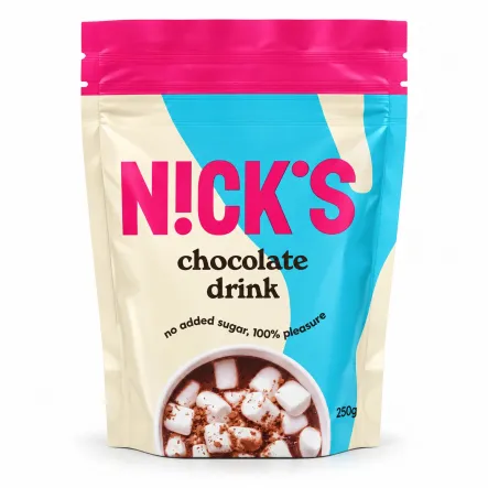 Napój Czekoladowy w Proszku Chocolate Drink 250 g - Nicks