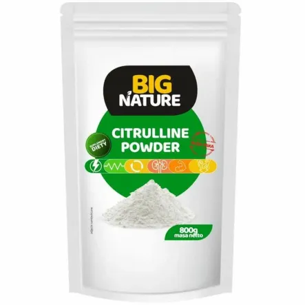 Cytrulina (Jabłczan Cytruliny 2:1) 800 g - Big Nature