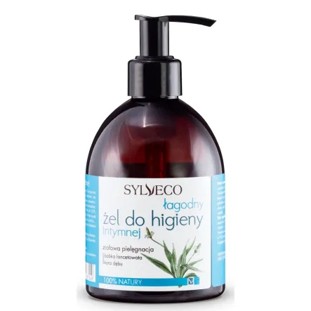 Łagodny Żel do Higieny Intymnej 300 ml - SYLVECO