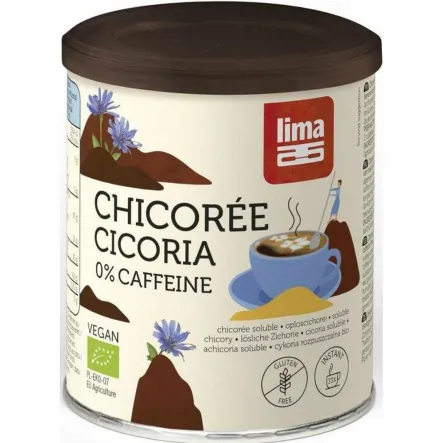 Cykoria Instant Bio 100 g - Lima