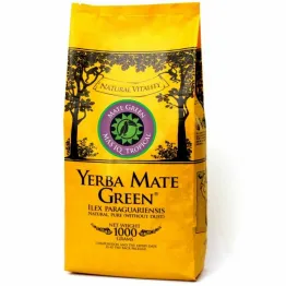 Yerba Mate Green MAS IQ TROPICAL 1 kg