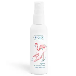 Mgiełka do Twarzy i Ciała Woody Oriental 90 ml - Ziaja
