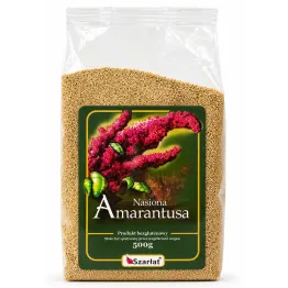 Amarantus Nasiona 500 g - Szarłat