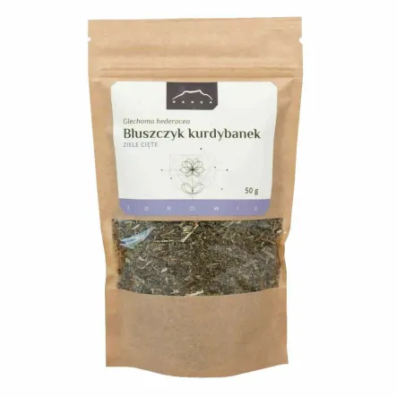 Bluszczyk Kurdybanek Ziele 50 g - Nanga