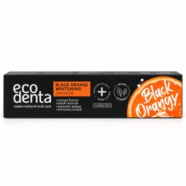 Pasta Wybielająca Black Orange 100 ml - Ecodenta