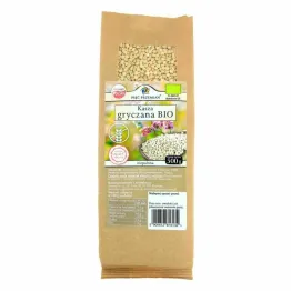 Kasza Gryczana Biała BIO Bezglutenowa 500 g - Pięć Przemian
