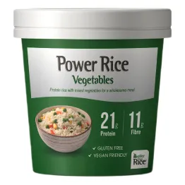 Ryż Proteinowy w Kubku z Warzywami 110g Better Than Rice