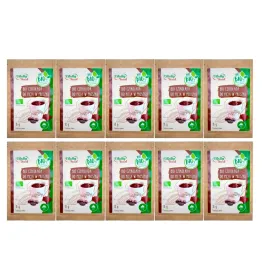 10 x Bio Czekolada do Picia w Proszku 18 g - Wodzisław