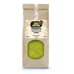 Herbata MATCHA GREEN 50 g - Big Nature