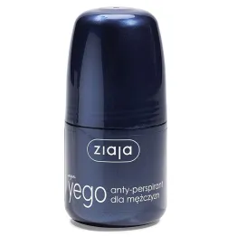 Antyperspirant Dla Mężczyzn YEGO 60 ml - Ziaja