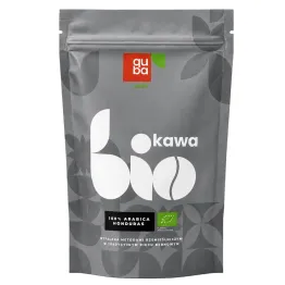 Kawa Ziarnista 100% Arabica z Hondurasu BIO 250 g - Quba Caffe