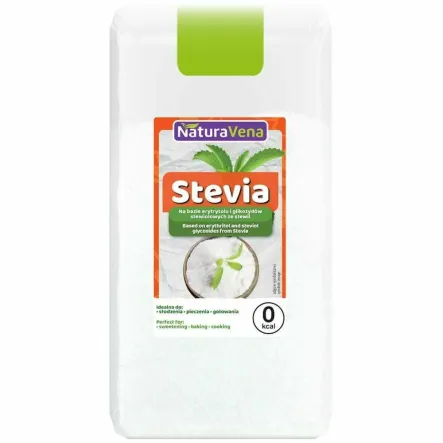 Stevia 500 g - Naturavena