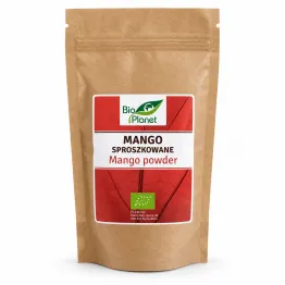 Mango Sproszkowane BIO 200 g - Bio Planet