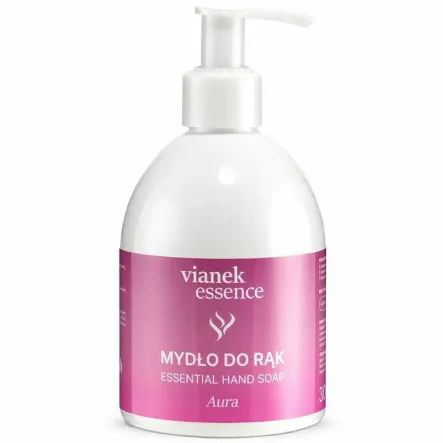 Mydło do Rąk AURA 300 ml - VIANEK ESSENCE