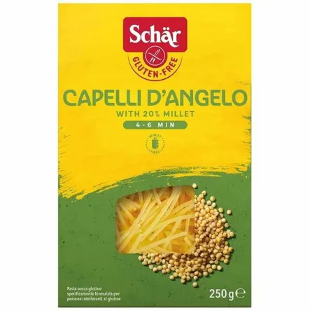 Makaron Capelli D'Angelo Bezglutenowy 250 g - Schar