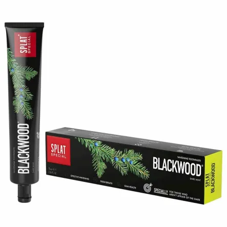 BLACKWOOD Pasta do Zębów 75 ml - Splat Special