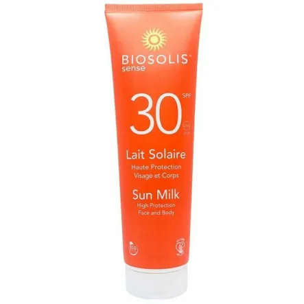 Mleczko Przeciwsłoneczne do Ciała SPF 30 150 ml - Biosolis
