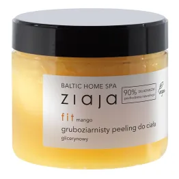 Peeling do Ciała Glicerynowy Gruboziarnisty Baltic Home Spa 300 ml - Ziaja